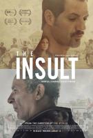 The Insult  - Posters