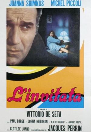 Dominante Prisionero de guerra Visión La invitada (1969) - Filmaffinity