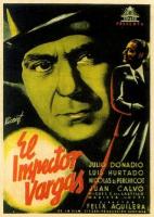 El inspector Vargas  - Poster / Imagen Principal