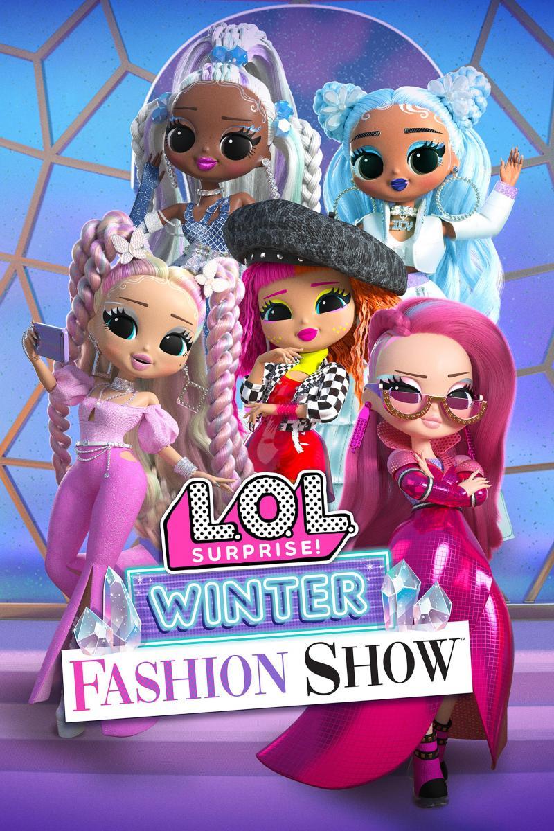 L.O.L. Surprise! Winter Fashion Show 