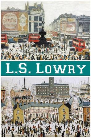 L.S. Lowry (S) (S)
