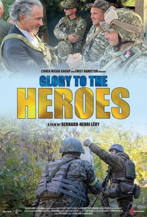 L'Ukraine au coeur (Glory to the Heroes) 