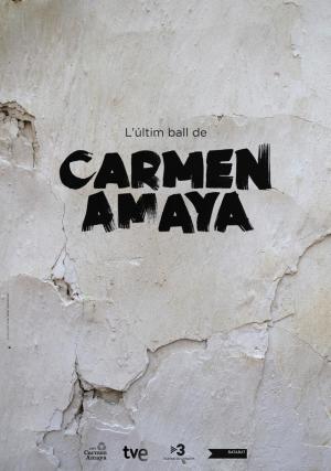 El último baile de Carmen Amaya (TV)