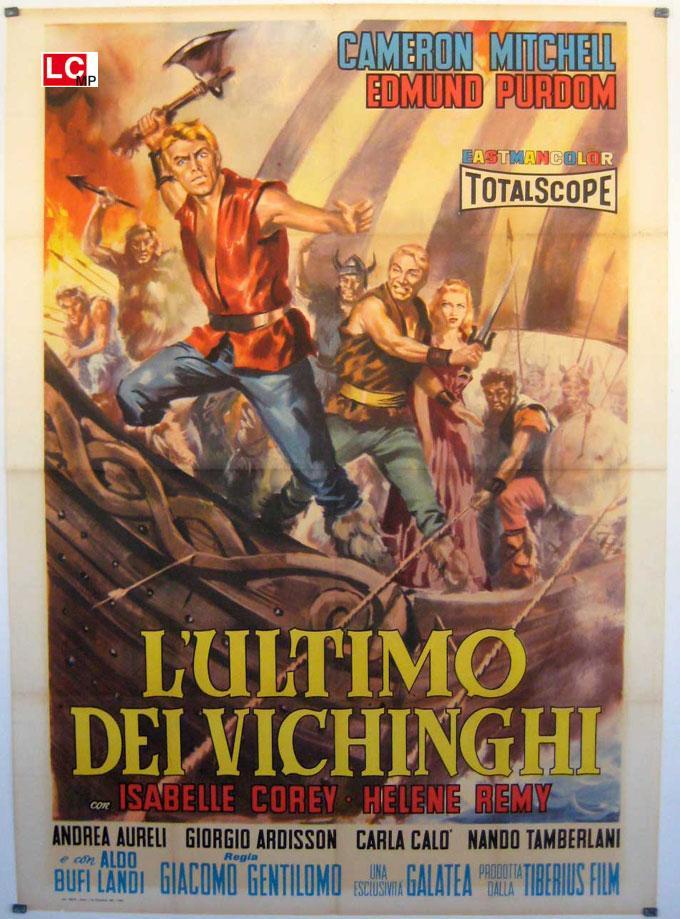 El último vikingo  - Poster / Imagen Principal