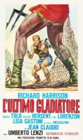 El último gladiador  - Posters