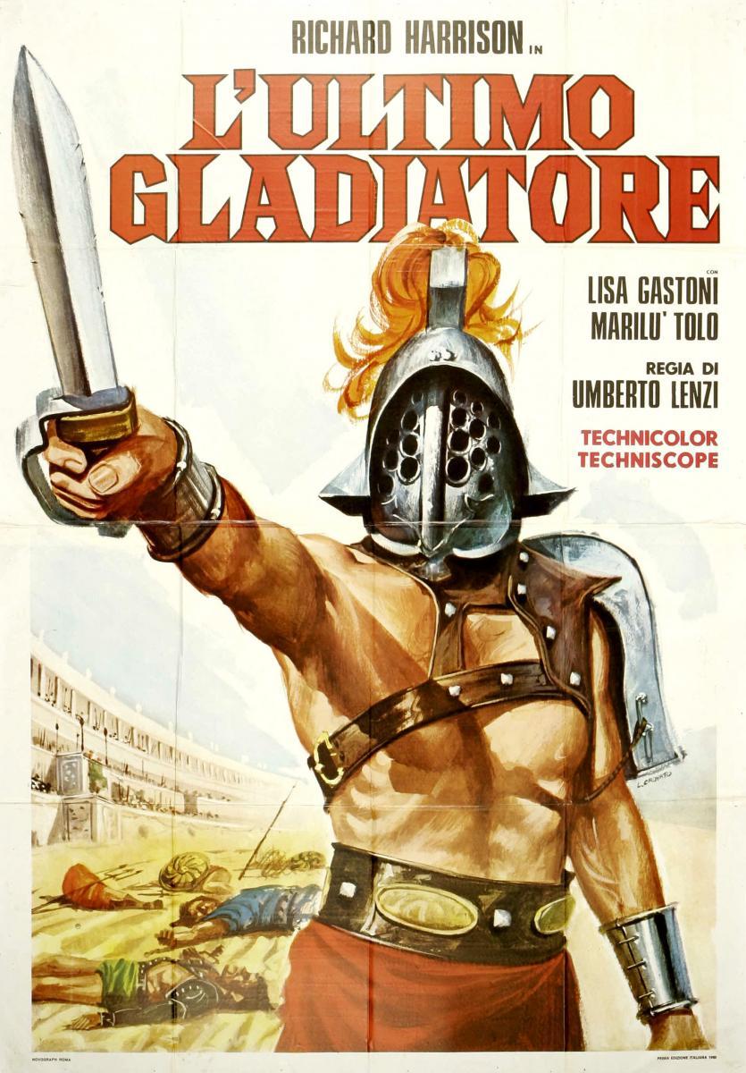 El Ãºltimo gladiador (1964) - FilmAffinity