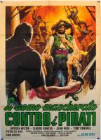 El hombre enmascarado contra los piratas  - Poster / Imagen Principal