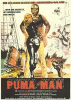 El hombre-puma  - Posters