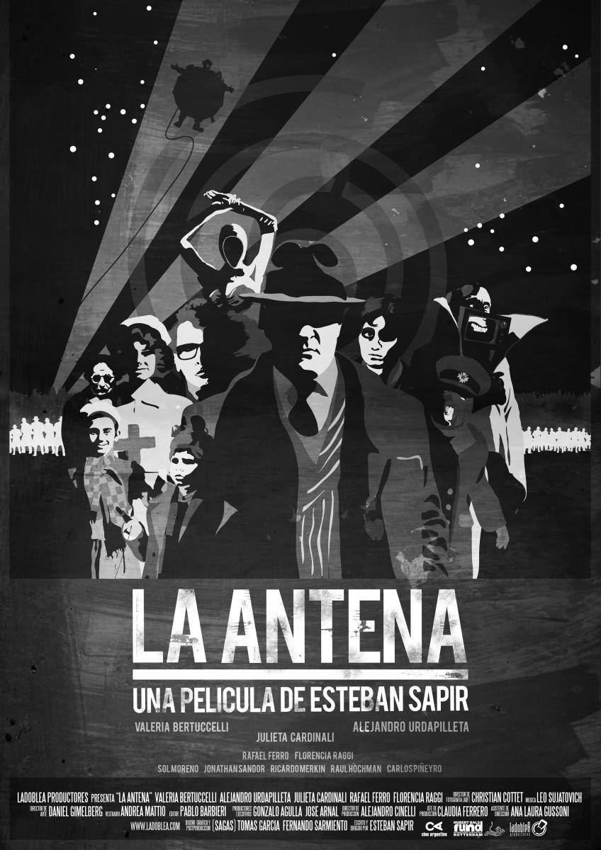 La antena 