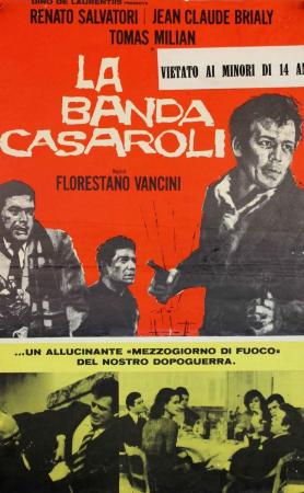 La banda Casaroli 