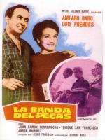 La banda del Pecas  - Poster / Imagen Principal