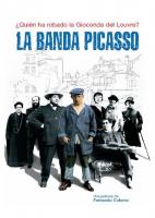 La banda Picasso  - Posters