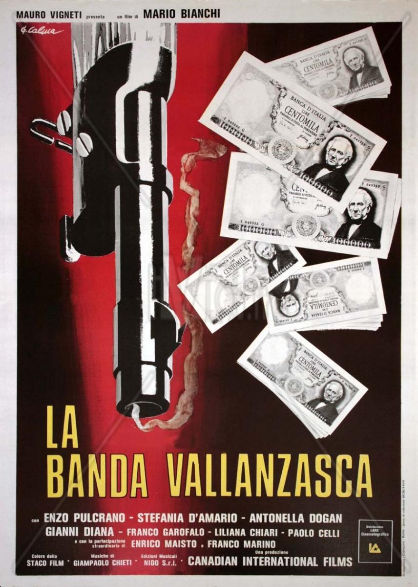 La banda Vallanzasca 