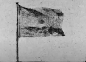 La bandera argentina (C)
