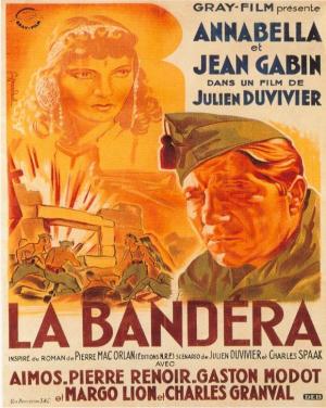 La bandera (1935) - FilmAffinity