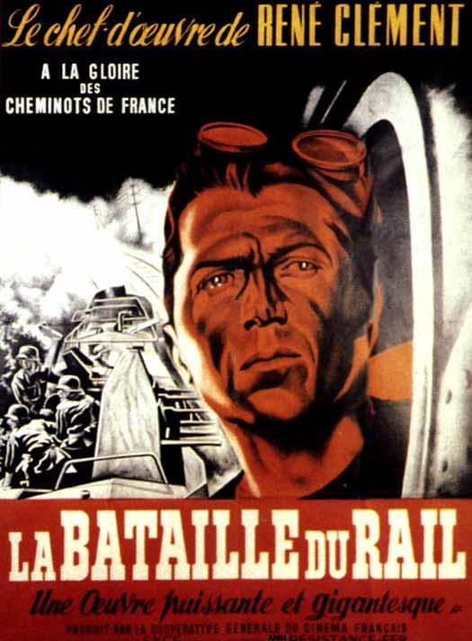 The Battle of the Rails  - Poster / Main Image