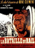 La batalla del raíl  - Poster / Imagen Principal