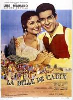 La belle de Cadix  - Posters