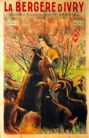 Shepherdess of Ivry 