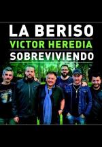 La Beriso & Víctor Heredia: Sobreviviendo (Vídeo musical)