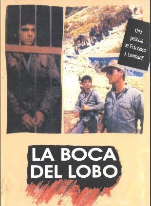 la boca del lobo 618573556 large - La boca del lobo Dvdrip Español (1988) Ejercito Terrorismo