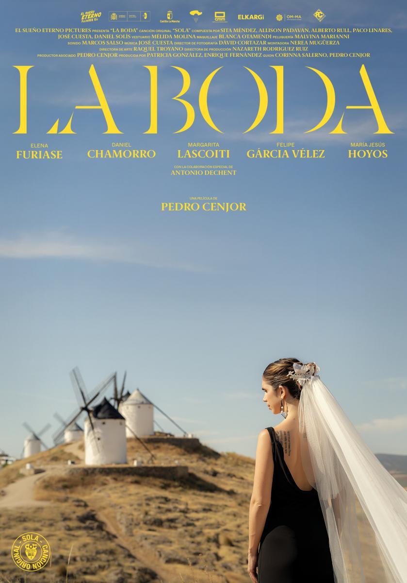 La boda 