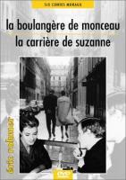 The Bakery Girl of Monceau (S) - Dvd