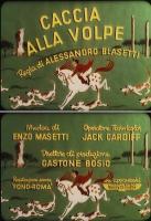 La caccia alla volpe nella campagna Romana (C) - Poster / Imagen Principal