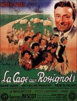 La cage aux rossignols  - Poster / Main Image