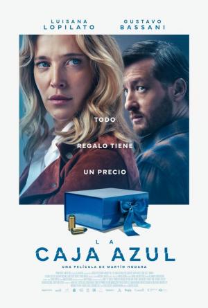 La caja azul 