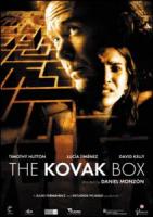 La caja Kovak  - Posters