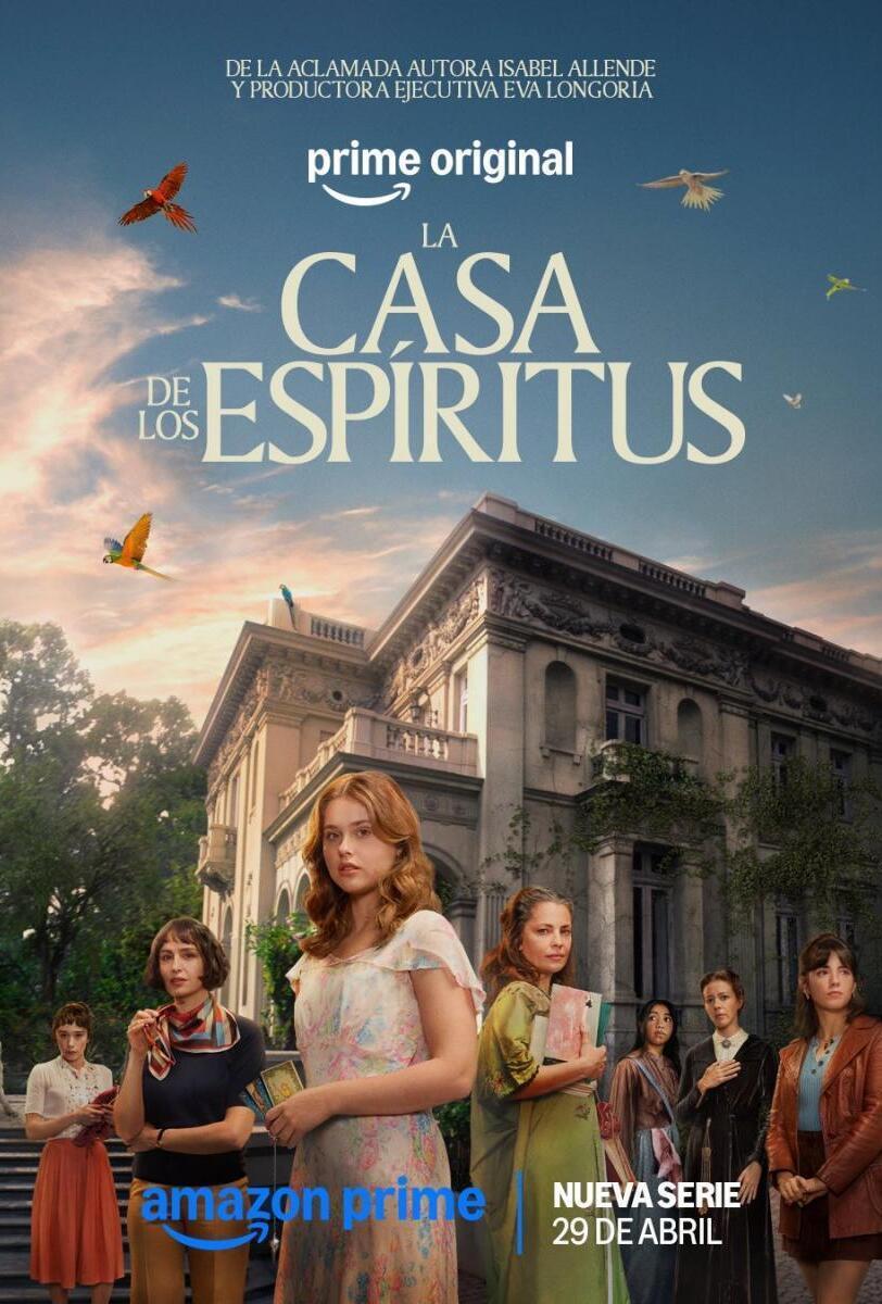 La casa de los espíritus (Serie de TV)