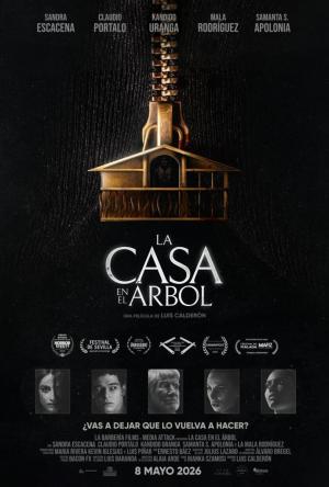 La casa en el árbol 