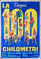 La cento chilometri (AKA La 100 chilometri)  - Poster / Imagen Principal
