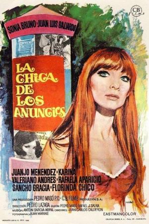 La chica de los anuncios 