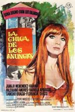 La chica de los anuncios 