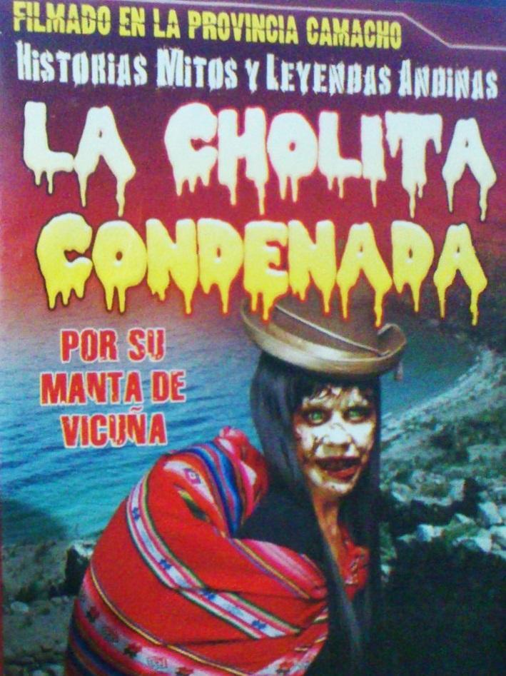 La cholita condenada por su manta de vicuña 