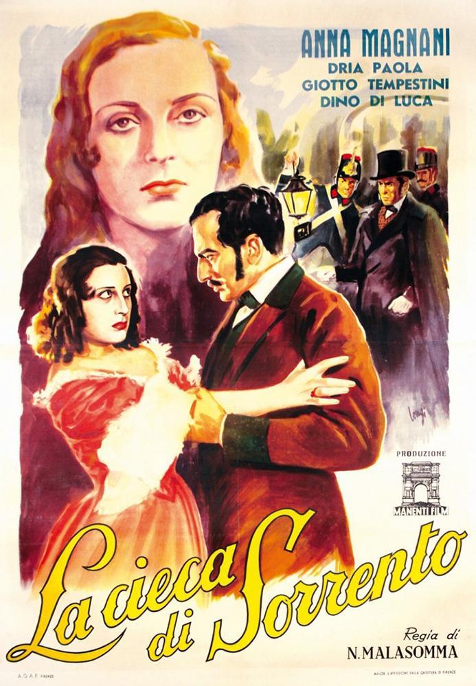 The Blind Woman of Sorrento  - Poster / Main Image