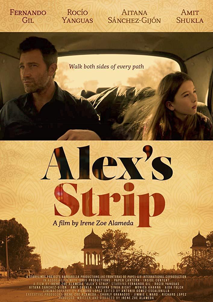 Alex's Strip  - Posters