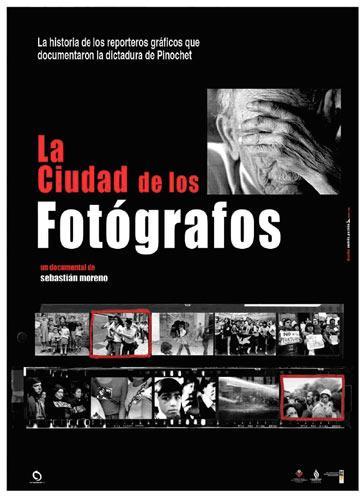 La ciudad de los fotógrafos- Sebastián Moreno, 2006