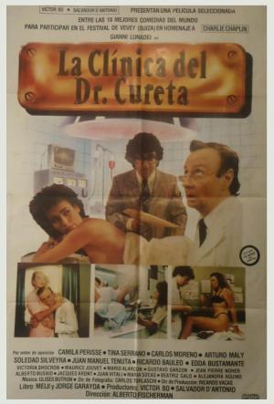 La clínica del Dr. Cureta (AKA La clínica del doctor Cureta) 