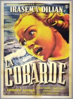 La cobarde  - Poster / Imagen Principal