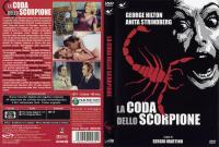 La cola del escorpión  - Dvd