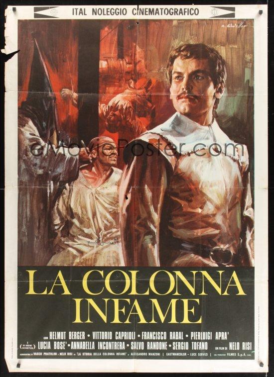 La colonna infame  - Poster / Imagen Principal