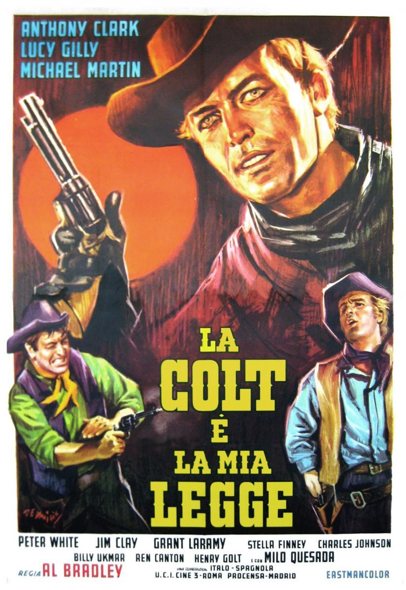 La ley del Colt  