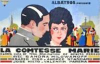 La condesa María  - Posters