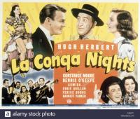 La Conga Nights  - Poster / Main Image