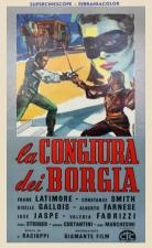 La congiura dei Borgia 