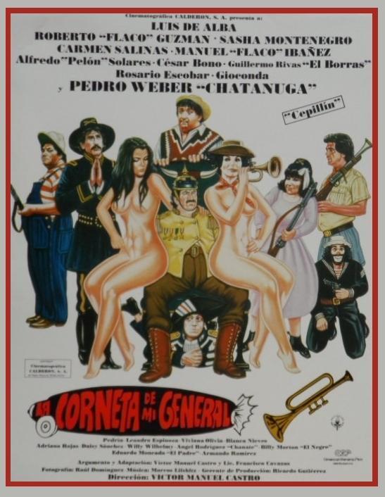la corneta de mi general aka las guerreras del amor 470755462 large - La corneta de mi general Dvdfull Español (1989) Comedia