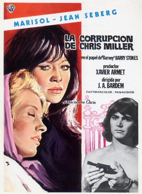 La corrupción de Chris Miller  - Poster / Imagen Principal